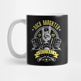 Rock Daughter Mug